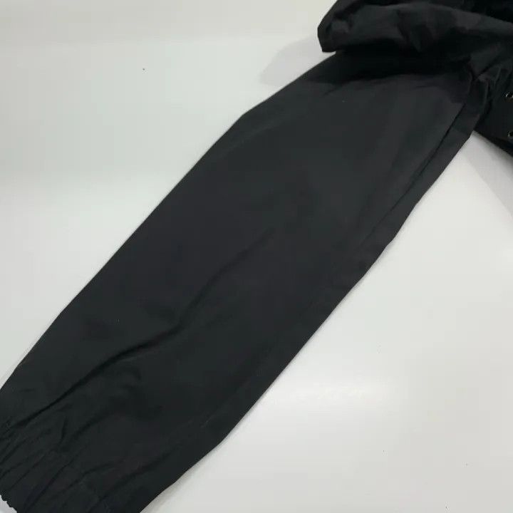 Burberry Burberry Black Long Sleeve Hooded Jacket Size US S / EU 44-46 / 1 - 13 Thumbnail