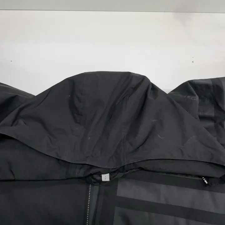 Burberry Burberry Black Long Sleeve Hooded Jacket Size US S / EU 44-46 / 1 - 7 Thumbnail