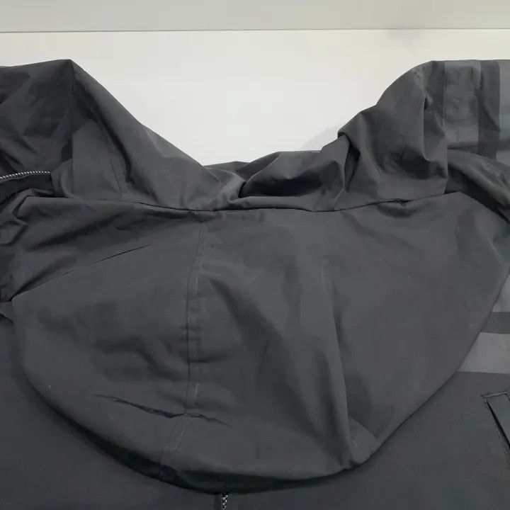 Burberry Burberry Black Long Sleeve Hooded Jacket Size US S / EU 44-46 / 1 - 6 Thumbnail