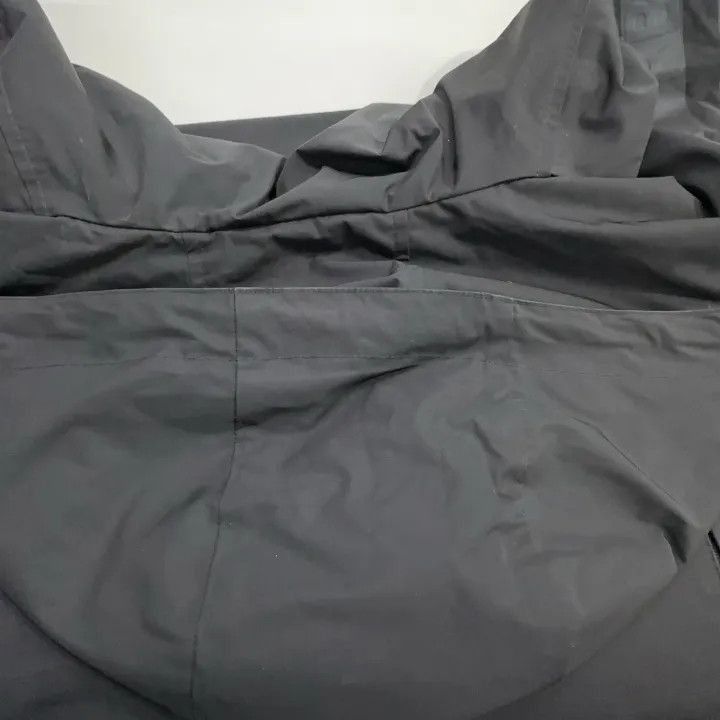 Burberry Burberry Black Long Sleeve Hooded Jacket Size US S / EU 44-46 / 1 - 8 Thumbnail