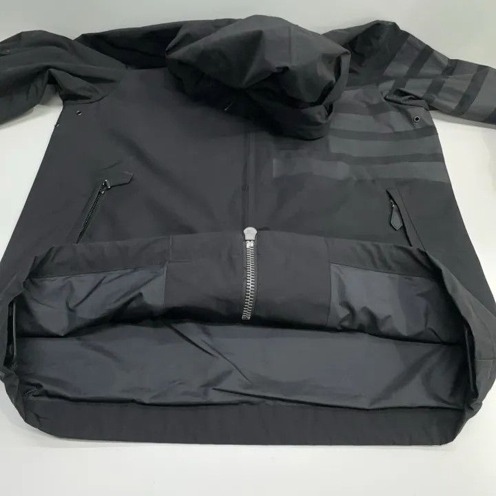 Burberry Burberry Black Long Sleeve Hooded Jacket Size US S / EU 44-46 / 1 - 12 Thumbnail