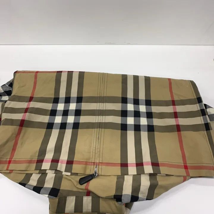 Burberry Burberry Classic Plaid Button-Up Long Sleeve Shirt Size US L / EU 52-54 / 3 - 14 Thumbnail