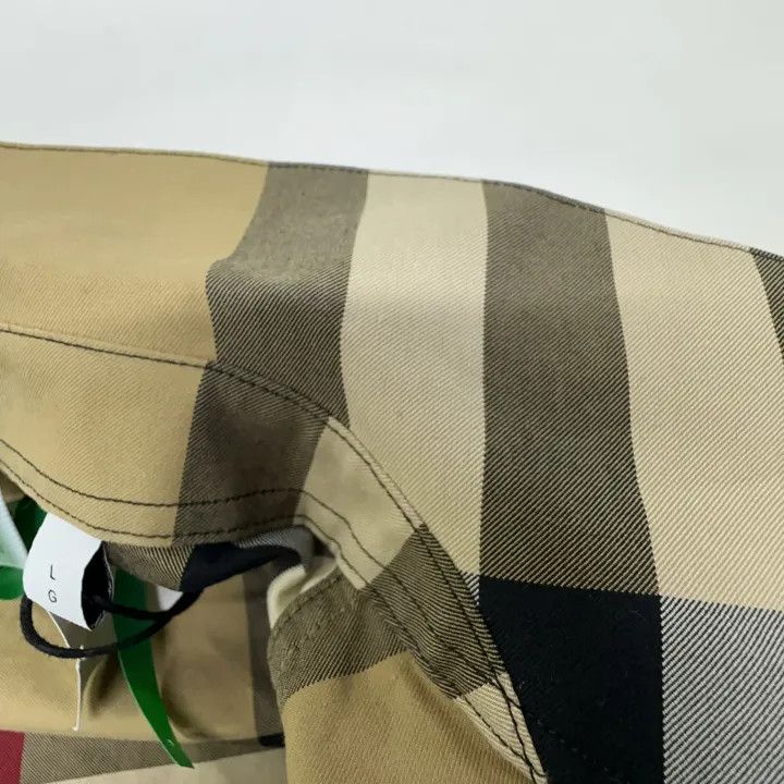 Burberry Burberry Classic Plaid Button-Up Long Sleeve Shirt Size US L / EU 52-54 / 3 - 13 Thumbnail