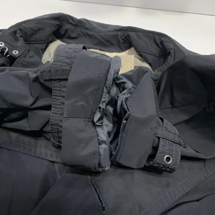 Burberry Burberry Brit Double Breasted Trench Coat Size US S / EU 44-46 / 1 - 7 Thumbnail