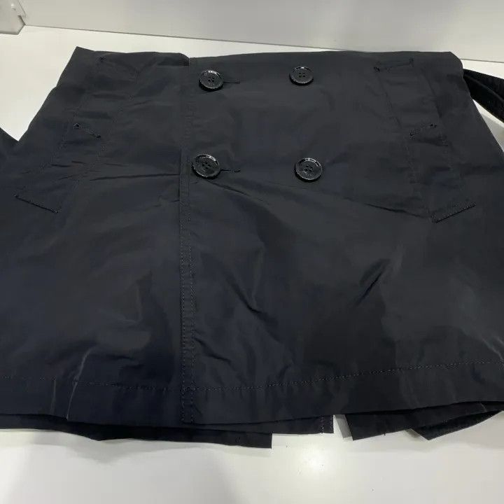 Burberry Burberry Brit Double Breasted Trench Coat Size US S / EU 44-46 / 1 - 9 Thumbnail