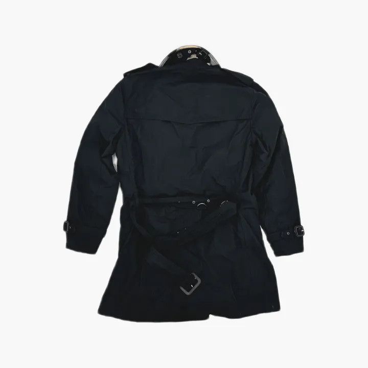 Burberry Burberry Brit Double Breasted Trench Coat Size US S / EU 44-46 / 1 - 3 Thumbnail