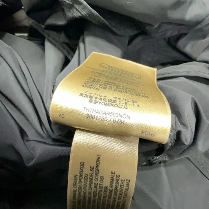 Burberry Burberry Brit Double Breasted Trench Coat Size US S / EU 44-46 / 1 - 4 Thumbnail