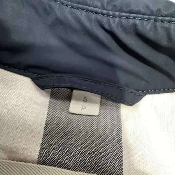 Burberry Burberry Brit Double Breasted Trench Coat Size US S / EU 44-46 / 1 - 5 Thumbnail