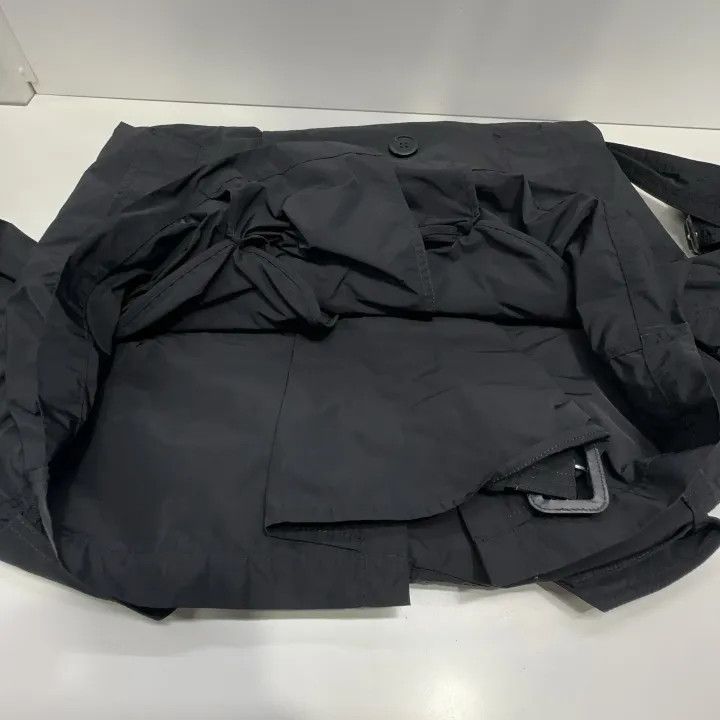 Burberry Burberry Brit Double Breasted Trench Coat Size US S / EU 44-46 / 1 - 10 Thumbnail