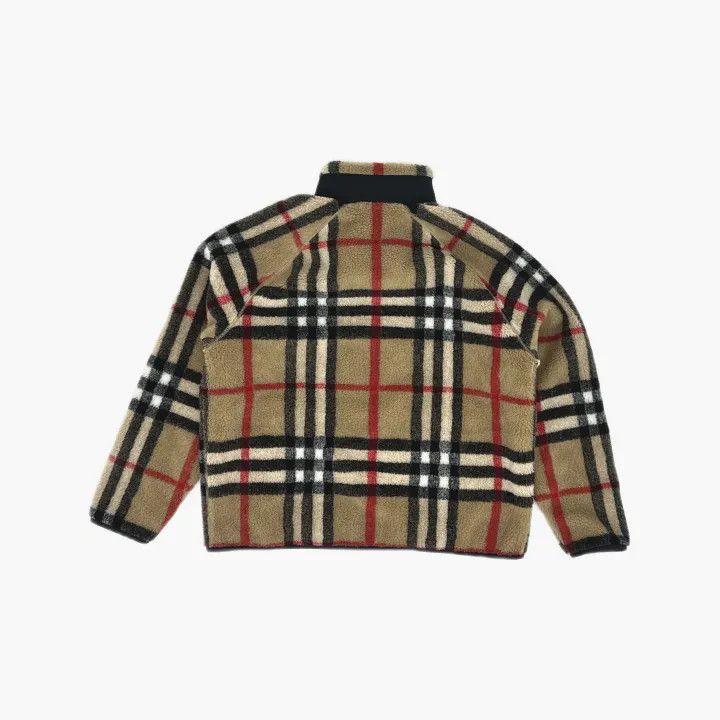 Burberry Burberry Zipped Plaid Casual Jacket Size US XL / EU 56 / 4 - 3 Thumbnail