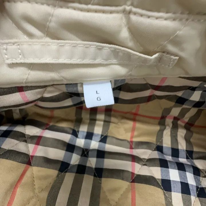Burberry Burberry Casual Minimalist Versatile Jacket Size US L / EU 52-54 / 3 - 4 Thumbnail