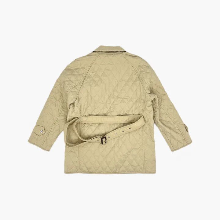 Burberry Burberry Casual Minimalist Versatile Jacket Size US L / EU 52-54 / 3 - 3 Thumbnail