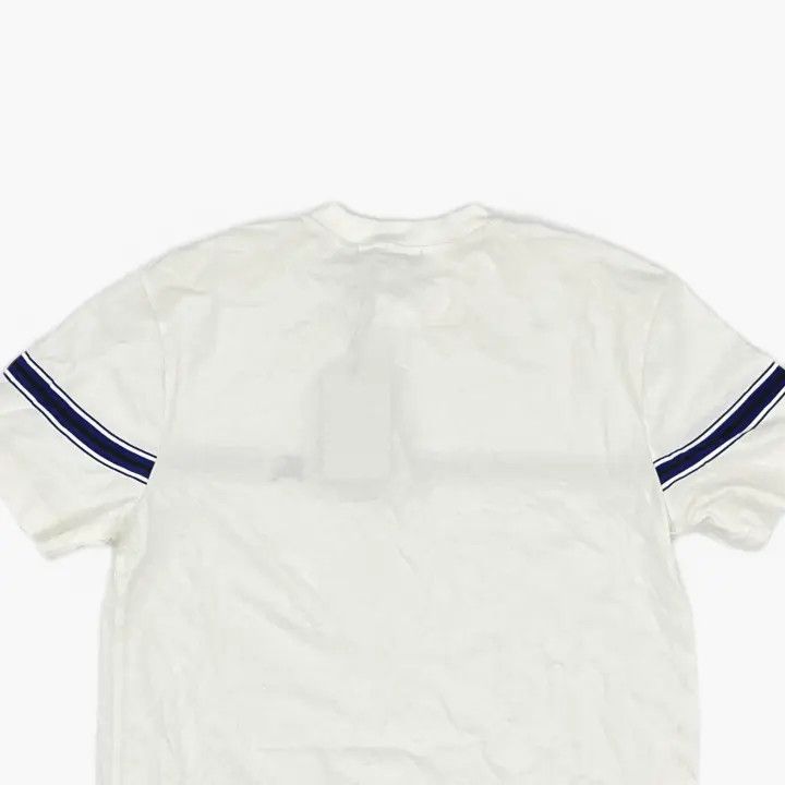 Burberry Burberry SS24 Striped Logo T-shirt for Men Size US L / EU 52-54 / 3 - 4 Thumbnail