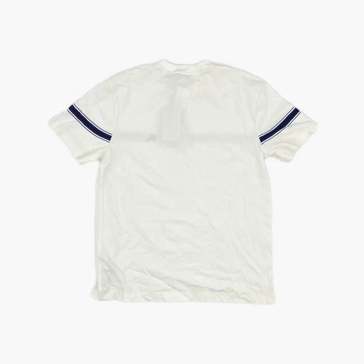 Burberry Burberry SS24 Striped Logo T-shirt for Men Size US L / EU 52-54 / 3 - 3 Thumbnail