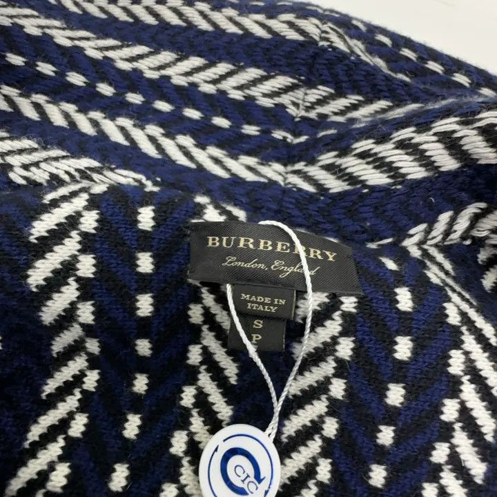 Burberry Burberry Casual Fashion Versatile Jacket Size US S / EU 44-46 / 1 - 5 Thumbnail