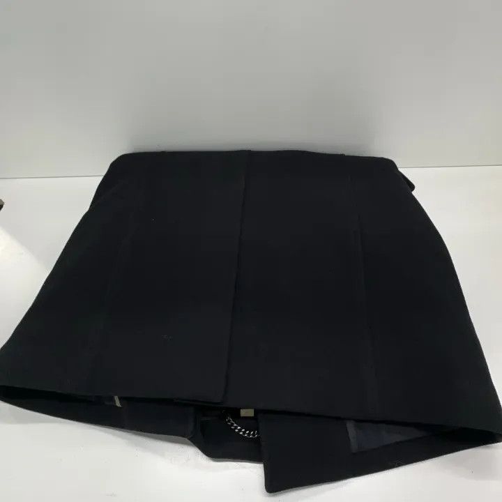 Burberry Burberry Black Long Sleeve Coat for Men Size US M / EU 48-50 / 2 - 16 Thumbnail