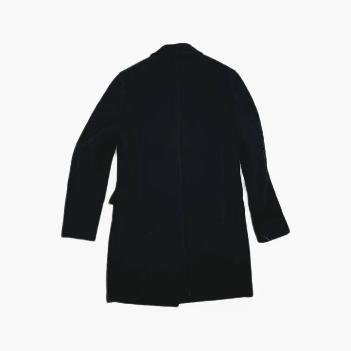 Burberry Burberry Black Long Sleeve Coat for Men Size US M / EU 48-50 / 2 - 3 Thumbnail