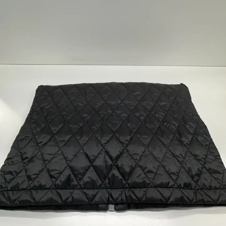 Burberry Burberry Black Long Sleeve Coat for Men Size US M / EU 48-50 / 2 - 19 Thumbnail