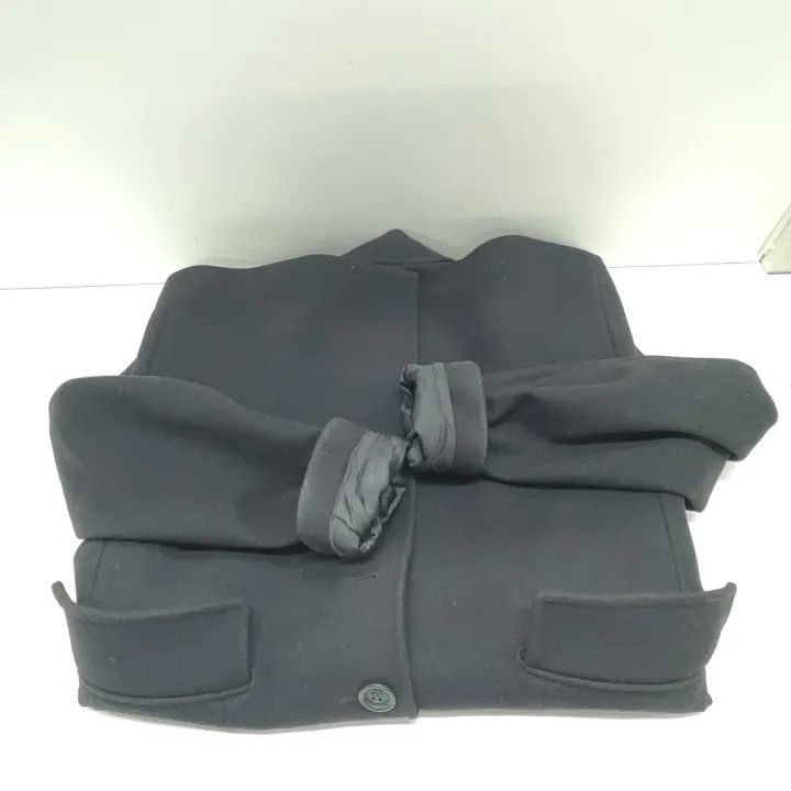 Burberry Burberry Black Long Sleeve Coat for Men Size US M / EU 48-50 / 2 - 10 Thumbnail