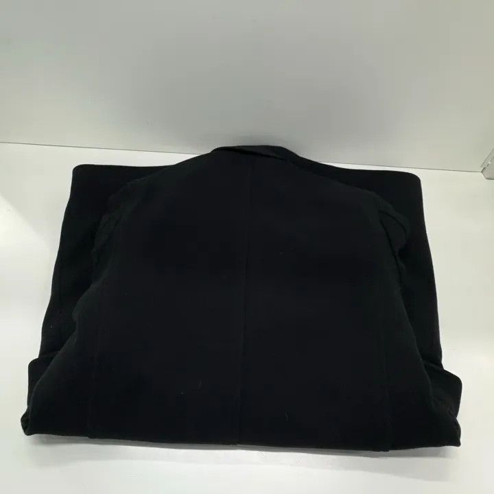 Burberry Burberry Black Long Sleeve Coat for Men Size US M / EU 48-50 / 2 - 15 Thumbnail