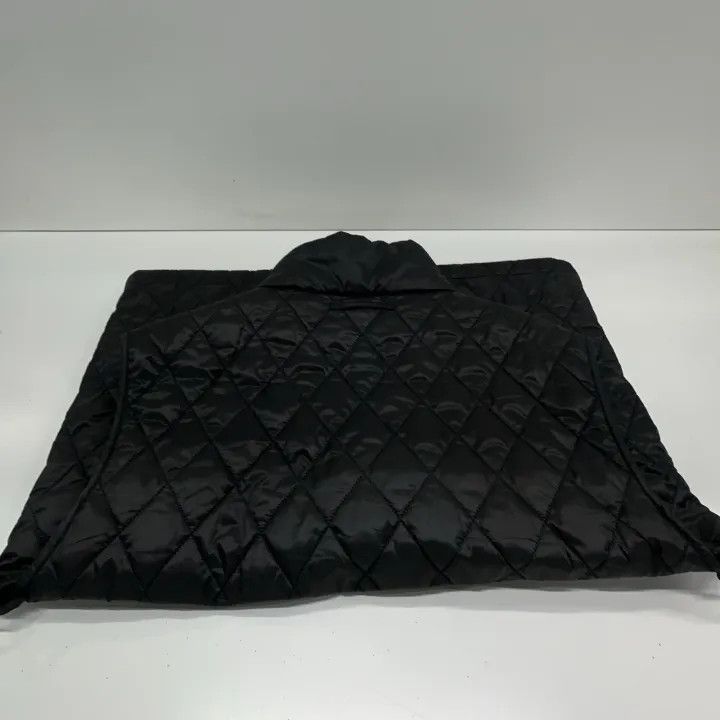 Burberry Burberry Black Long Sleeve Coat for Men Size US M / EU 48-50 / 2 - 18 Thumbnail
