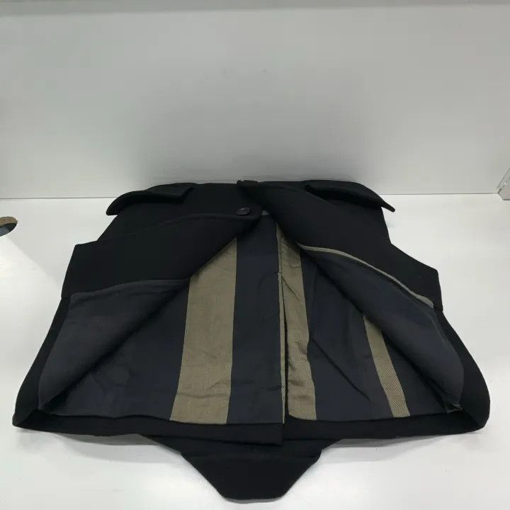 Burberry Burberry Black Long Sleeve Coat for Men Size US M / EU 48-50 / 2 - 14 Thumbnail