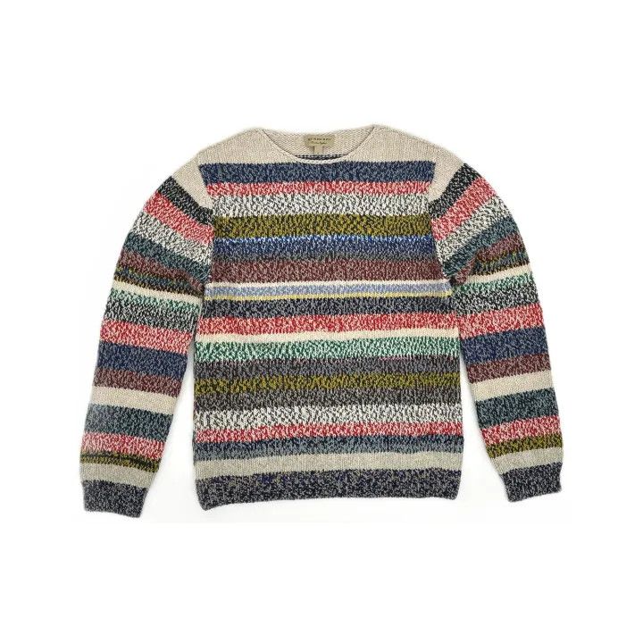 Burberry Burberry Casual Fashion Knit Sweater Size US M / EU 48-50 / 2 - 2 Thumbnail