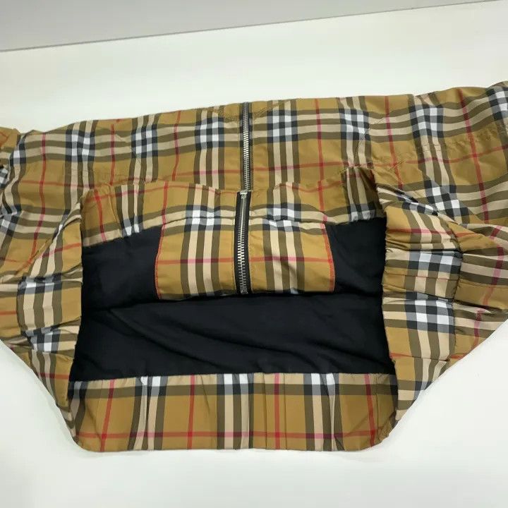Burberry Burberry Vintage Harlyn Check Coat Yellow Size US S / EU 44-46 / 1 - 9 Thumbnail