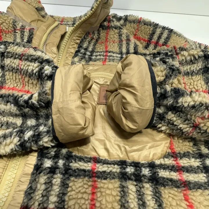 Burberry Burberry Vintage Lambswool Check Jacket Size US M / EU 48-50 / 2 - 7 Thumbnail