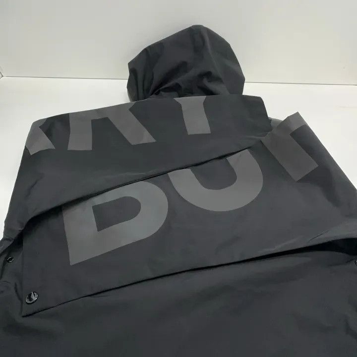 Burberry Burberry Hooded Letter Print Casual Jacket Size US S / EU 44-46 / 1 - 12 Thumbnail