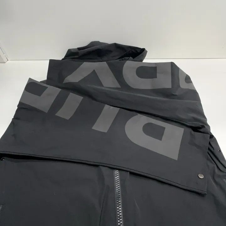 Burberry Burberry Hooded Letter Print Casual Jacket Size US S / EU 44-46 / 1 - 10 Thumbnail