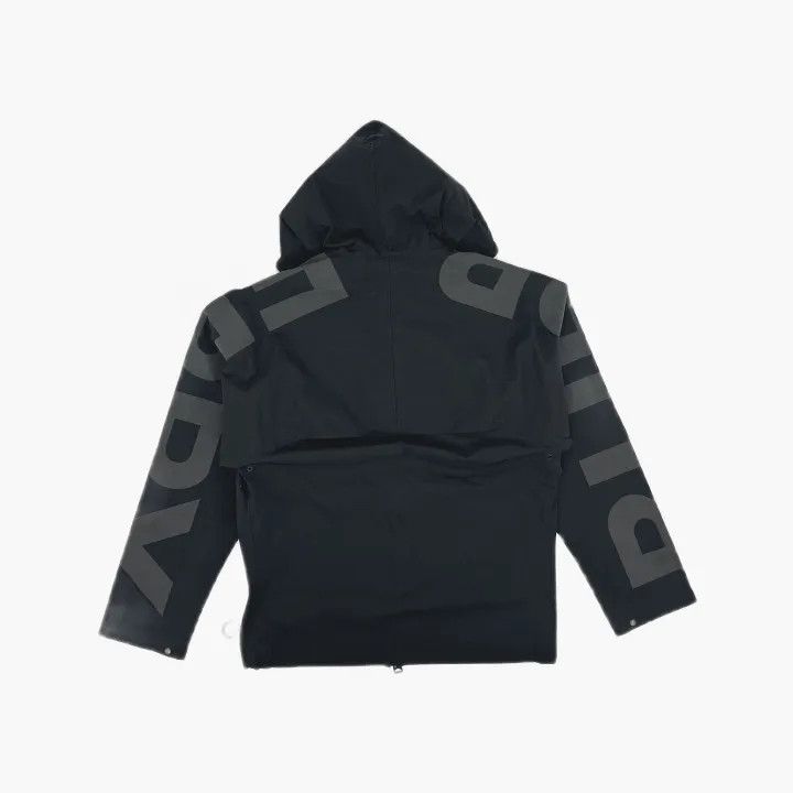 Burberry Burberry Hooded Letter Print Casual Jacket Size US S / EU 44-46 / 1 - 3 Thumbnail