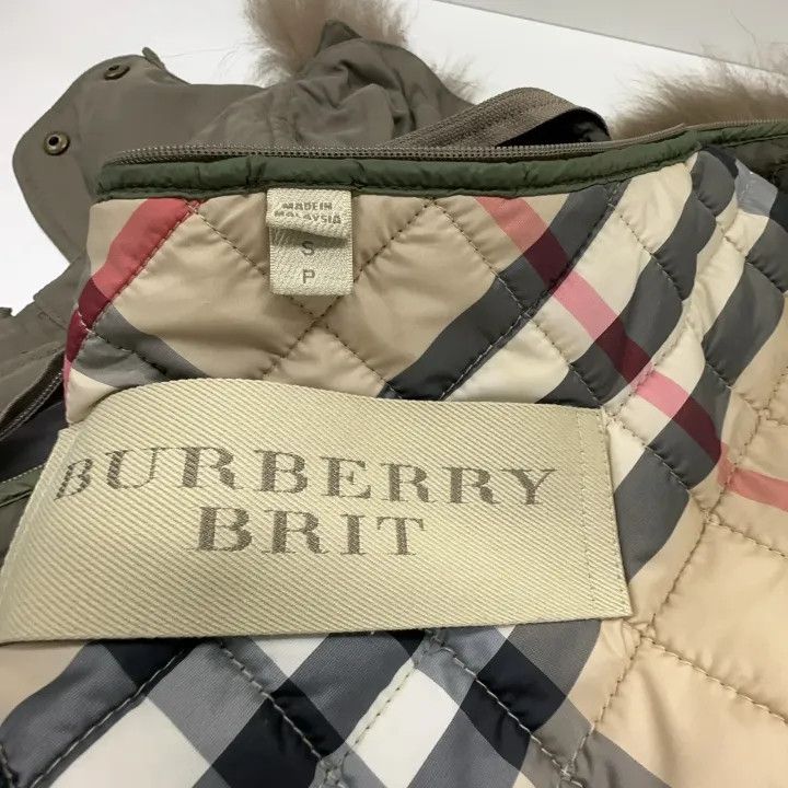 Burberry Burberry Casual Stylish Vest and Jacket Set Size US S / EU 44-46 / 1 - 11 Thumbnail