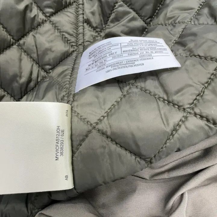 Burberry Burberry Casual Stylish Vest and Jacket Set Size US S / EU 44-46 / 1 - 10 Thumbnail