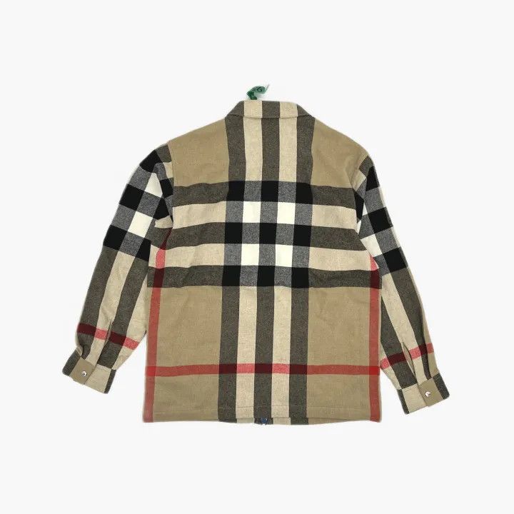 Burberry Burberry Striped Patterned Jacket for Men Size US M / EU 48-50 / 2 - 3 Thumbnail