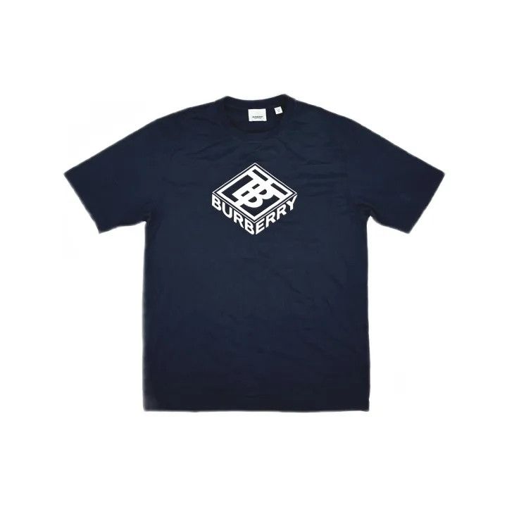 Burberry Burberry SS23 Logo Print Short Sleeve T-Shirt Size US XS / EU 42 / 0 - 2 Thumbnail