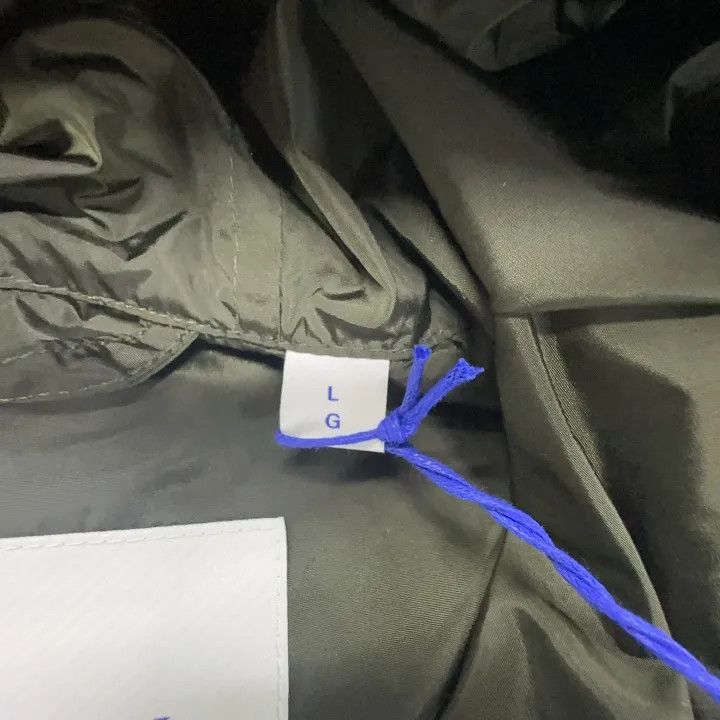 Burberry Burberry SS25 Hooded Zip Jacket for Men Size US L / EU 52-54 / 3 - 5 Thumbnail