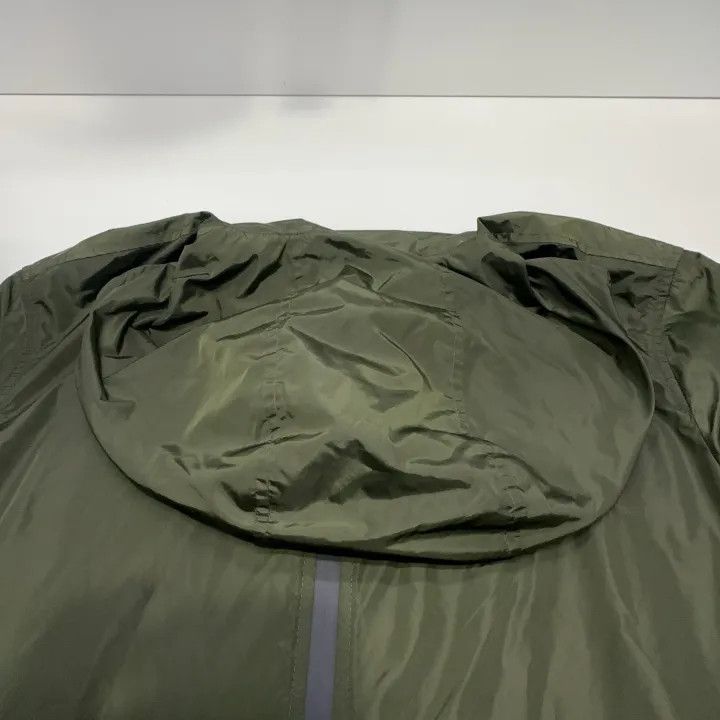 Burberry Burberry SS25 Hooded Zip Jacket for Men Size US L / EU 52-54 / 3 - 9 Thumbnail