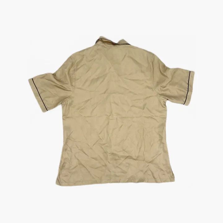 Burberry Burberry Logo Pattern Short Sleeve Shirt for Men Size US M / EU 48-50 / 2 - 3 Thumbnail