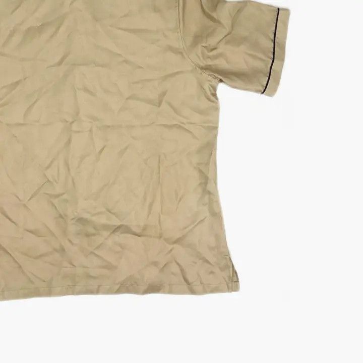 Burberry Burberry Logo Pattern Short Sleeve Shirt for Men Size US M / EU 48-50 / 2 - 6 Thumbnail