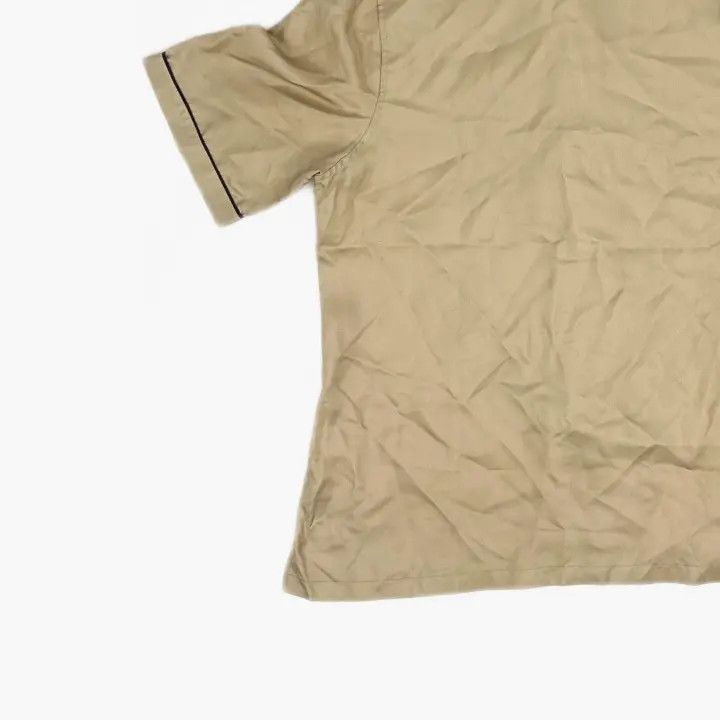 Burberry Burberry Logo Pattern Short Sleeve Shirt for Men Size US M / EU 48-50 / 2 - 5 Thumbnail