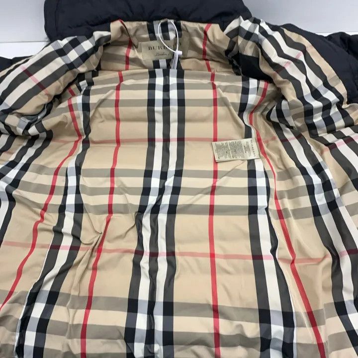 Burberry Burberry Stylish Warm Long Coat Size US S / EU 44-46 / 1 - 7 Thumbnail