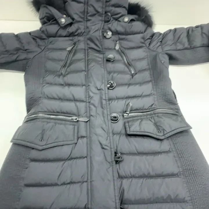Burberry Burberry Stylish Warm Long Coat Size US S / EU 44-46 / 1 - 8 Thumbnail