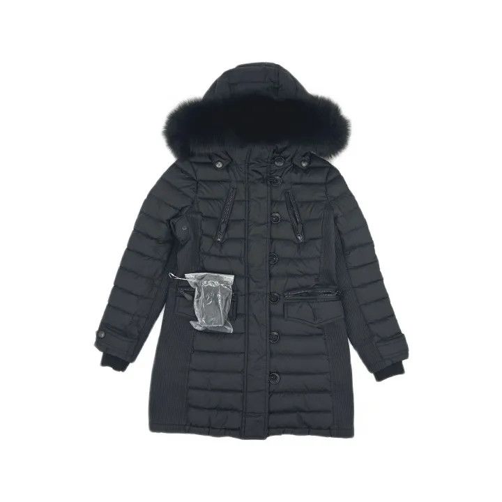 Burberry Burberry Stylish Warm Long Coat Size US S / EU 44-46 / 1 - 2 Thumbnail
