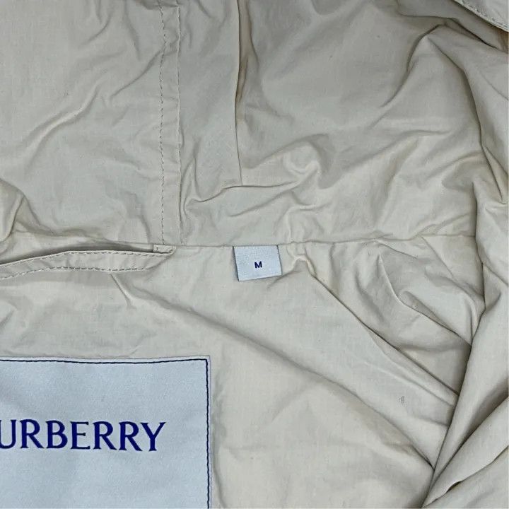 Burberry Burberry SS24 Hooded Long Sleeve Jacket Size US M / EU 48-50 / 2 - 3 Thumbnail