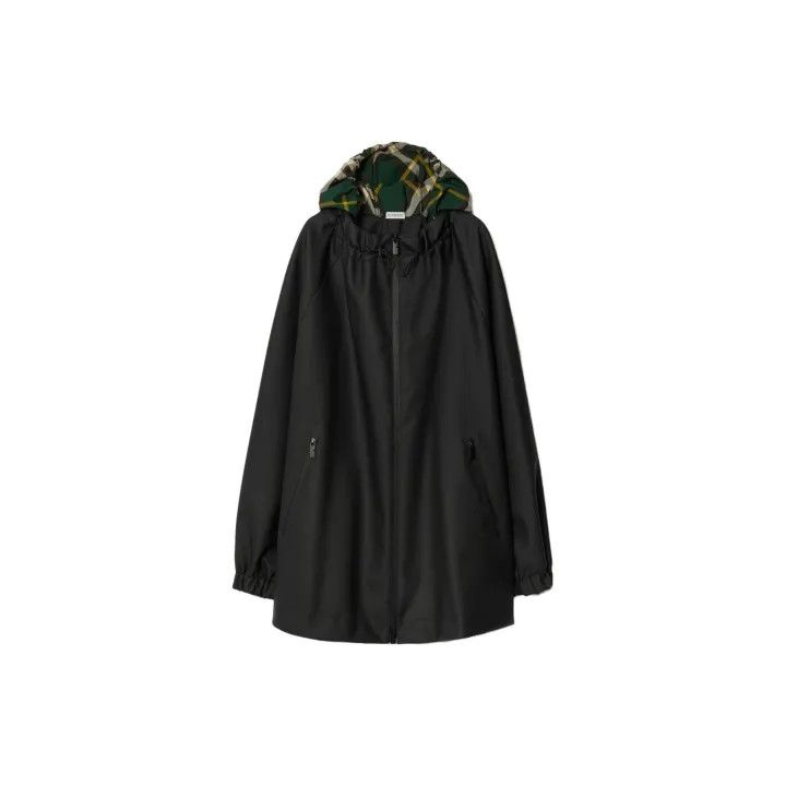 Burberry Burberry Plaid Hooded Parka for Men Size US S / EU 44-46 / 1 - 2 Thumbnail