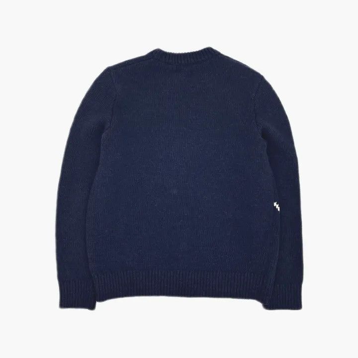 Burberry Burberry Autumn Winter Knight Pattern Knit Sweater Size US S / EU 44-46 / 1 - 3 Thumbnail