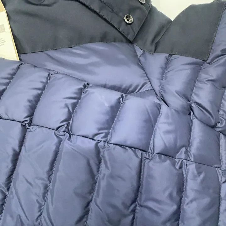 Burberry Burberry Color-Blocked Detachable Hooded Jacket Size US XS / EU 42 / 0 - 9 Thumbnail