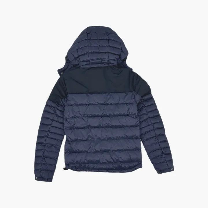 Burberry Burberry Color-Blocked Detachable Hooded Jacket Size US XS / EU 42 / 0 - 3 Thumbnail