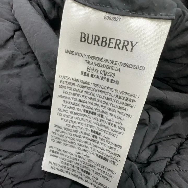 Burberry Burberry Black Casual Long Sleeve Jacket Size US M / EU 48-50 / 2 - 3 Thumbnail